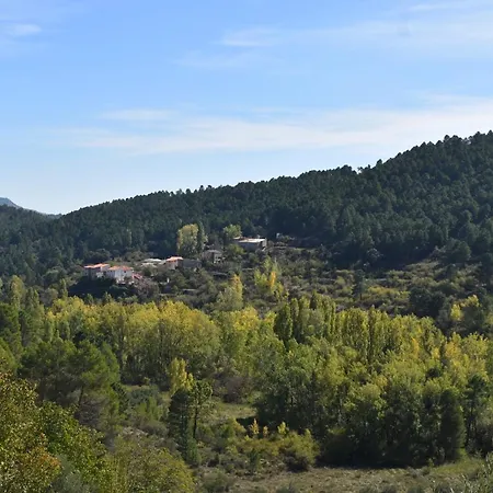 Fuente De La Plata Molinicos